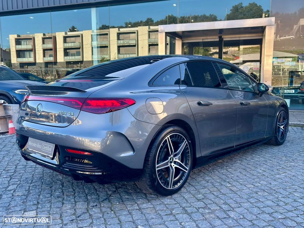 Mercedes-Benz EQE 43 AMG 4Matic - 8