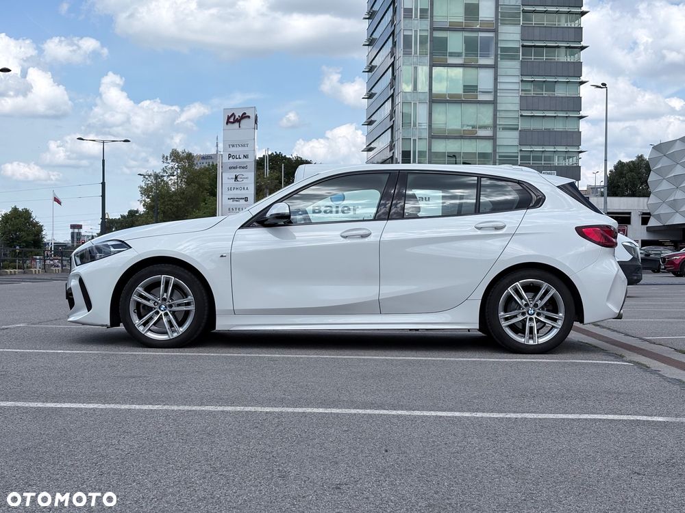 BMW Seria 1 118i M Sport - 8
