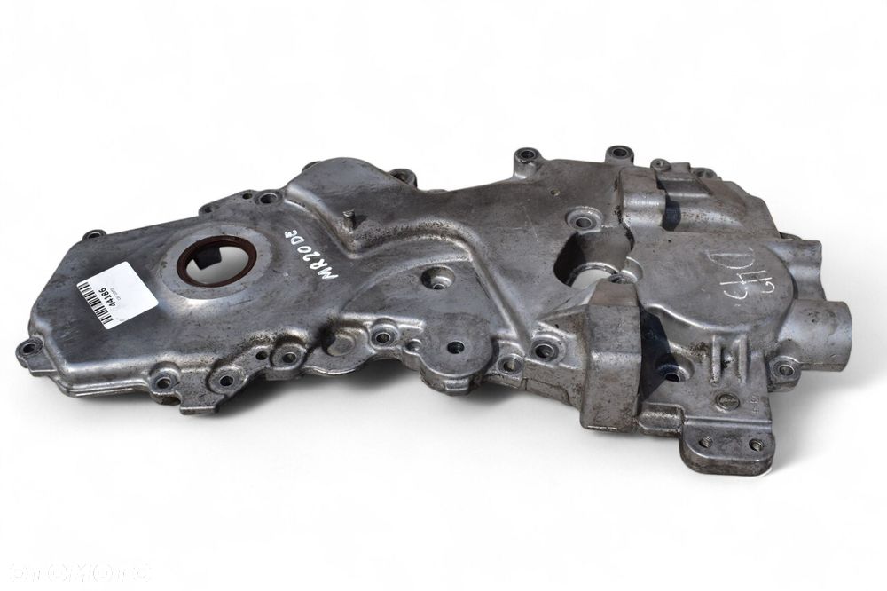 Obudowa Rozrządu NISSAN QASHQAI I J10 2.0 16V MR20DE - 3