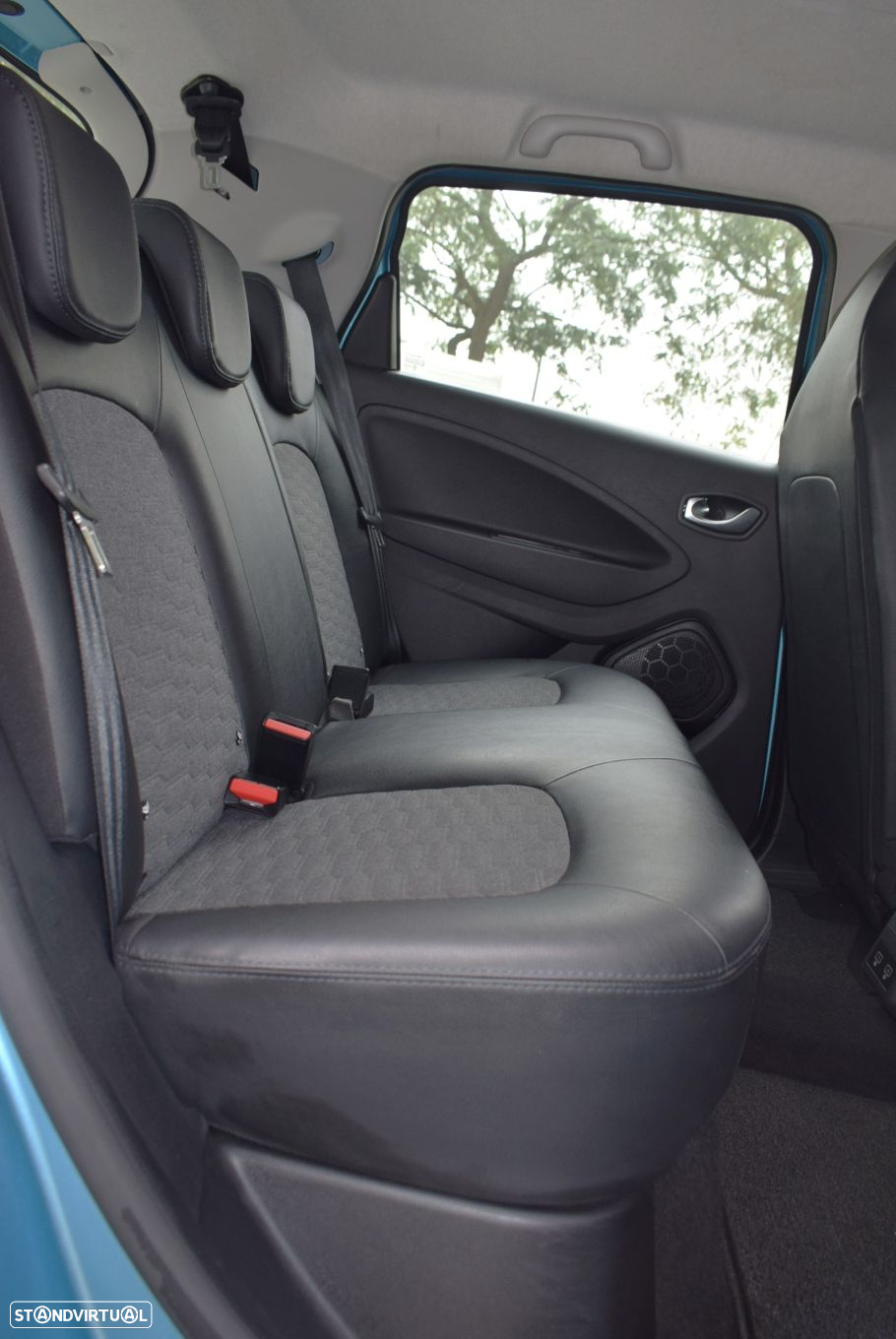 Renault Zoe (c/ Bateria) Intens 50 - 8