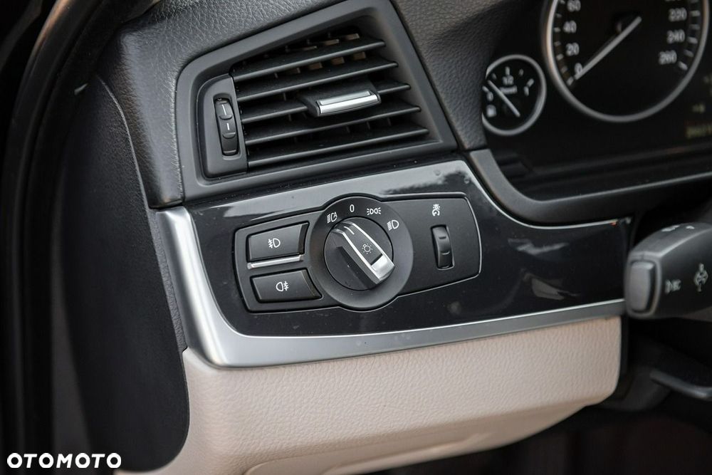 BMW Seria 5 520d Luxury Line - 29
