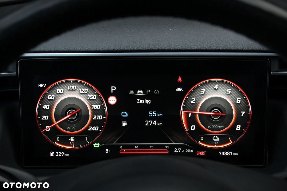 Hyundai Tucson 1.6 T-GDi PHEV Executive 4WD - 24