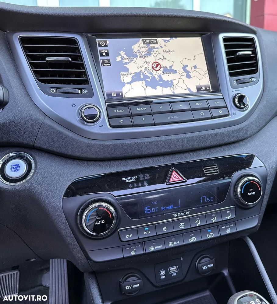 Hyundai Tucson - 15