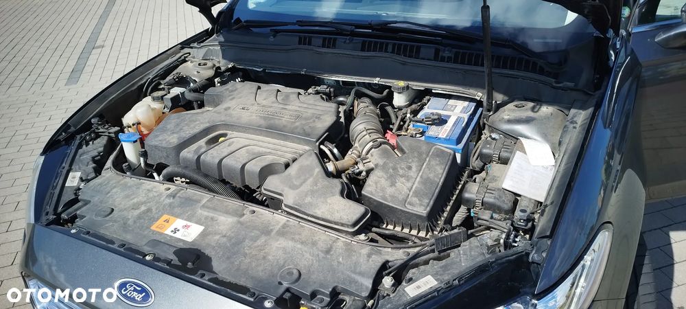 Ford Mondeo 2.0 TDCi Titanium - 19