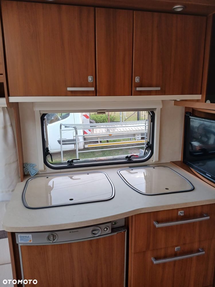 Tabbert Verso 480 - 12