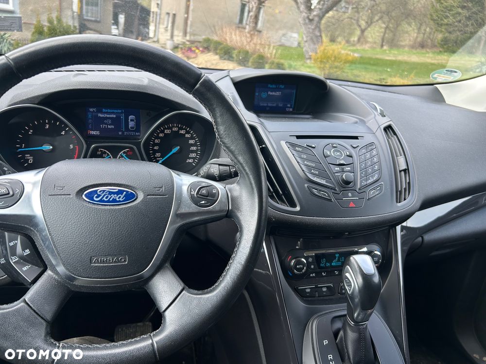 Ford Kuga 2.0 TDCi 4WD Titanium - 8