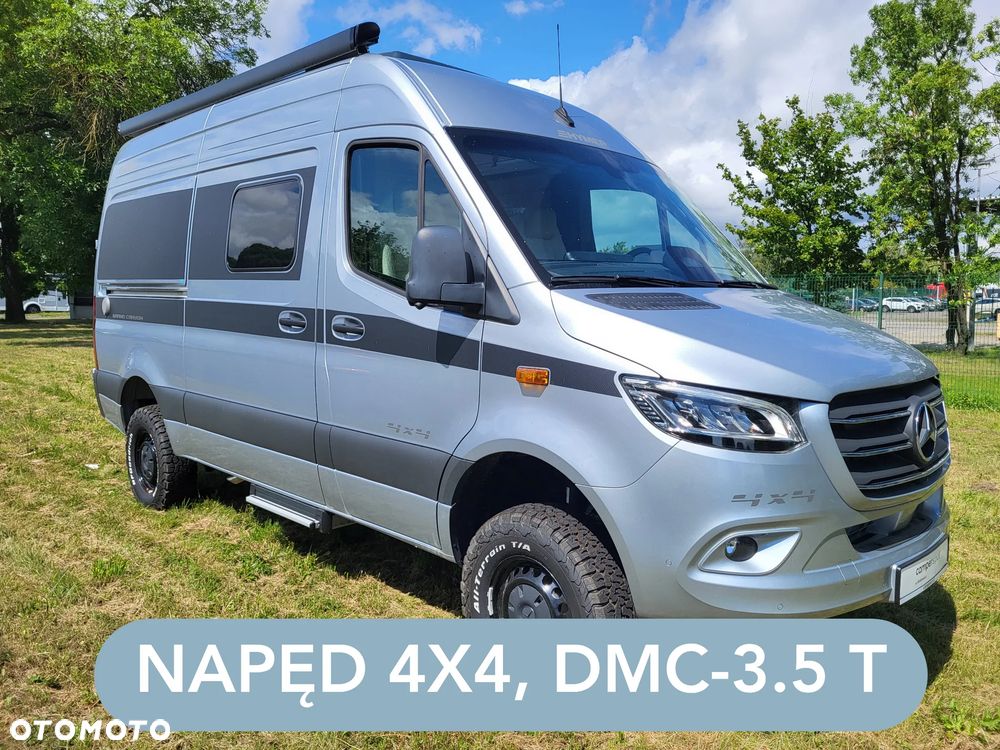 Hymer-Eriba Grand Canyon S 600 - 2