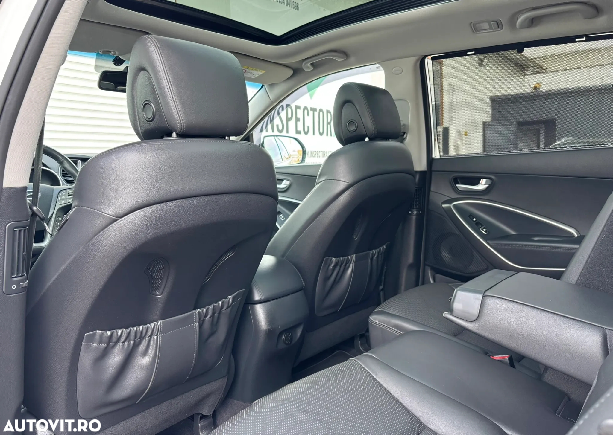 Hyundai Grand Santa Fe 2.2 CRDi ISG 4WD Aut. Luxury - 20