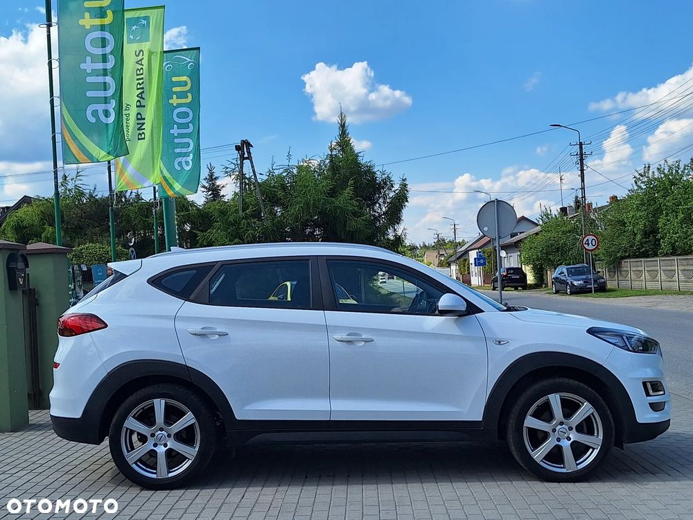 Hyundai Tucson 1.6 GDI BlueDrive Comfort 2WD - 18