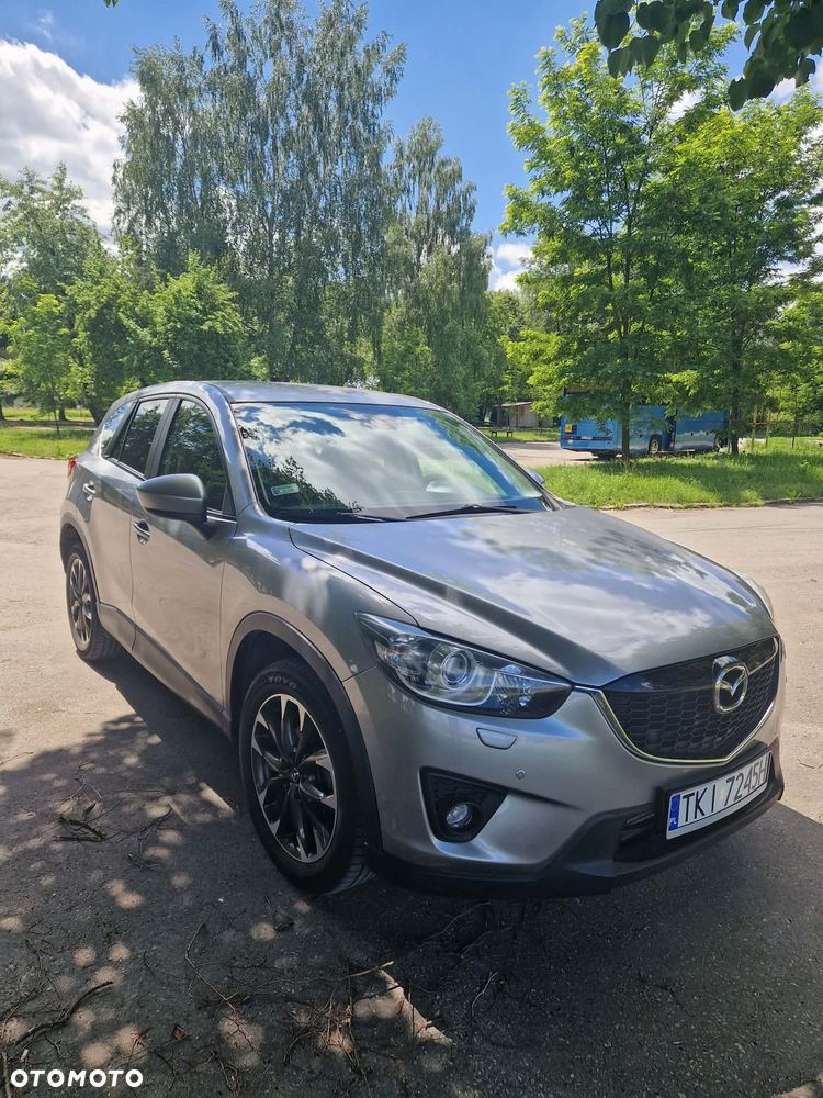 Mazda CX-5 - 1