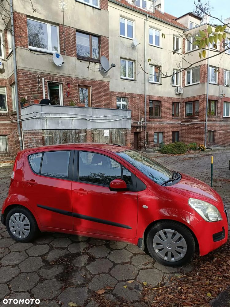 Suzuki Splash 1.2 Club - 4