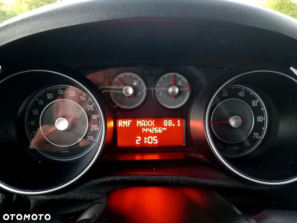 Fiat Punto Evo 1.4 8V More Start&Stopp - 22
