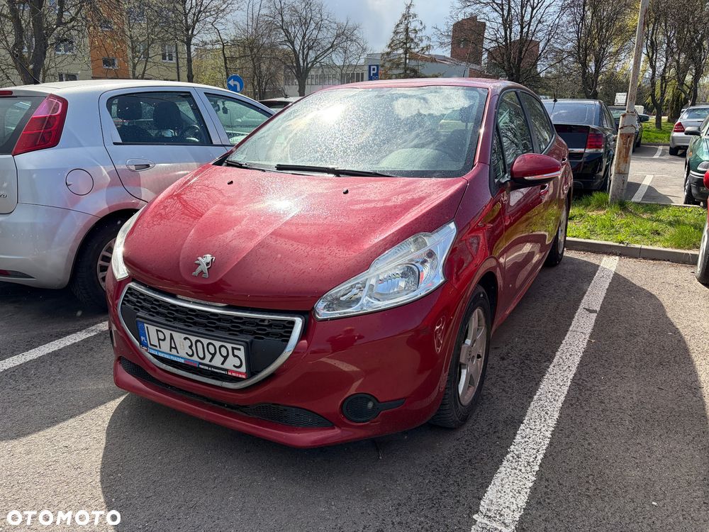 Peugeot 208 PureTech 82 Style - 5