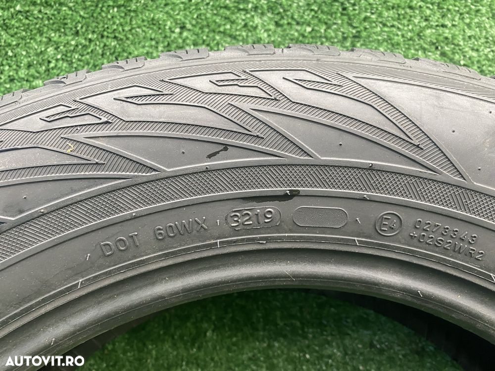 Set 4 anvelope Iarna 215 65 R17 103H XL Nokian WR SUV3 Dor 3219 4,2-5, - 6