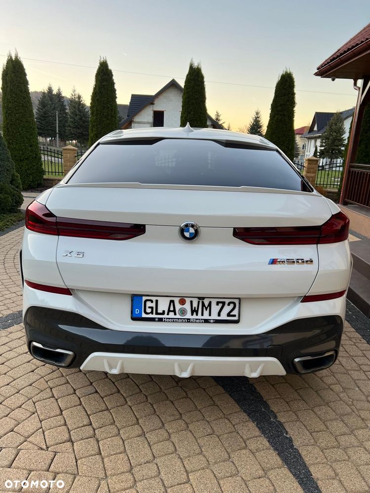 BMW X6M M50d - 6