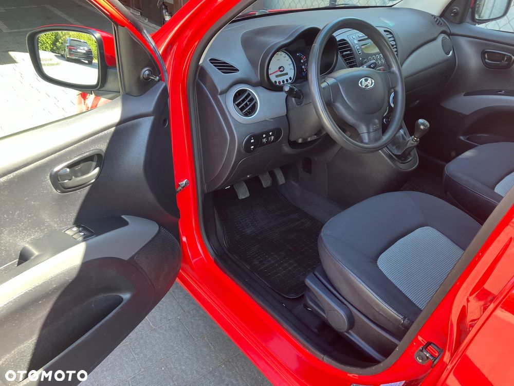 Hyundai i10 1.1 Style - 5