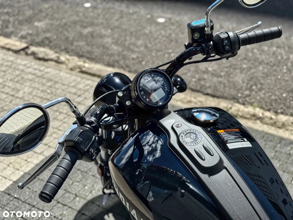 Indian Scout - 7