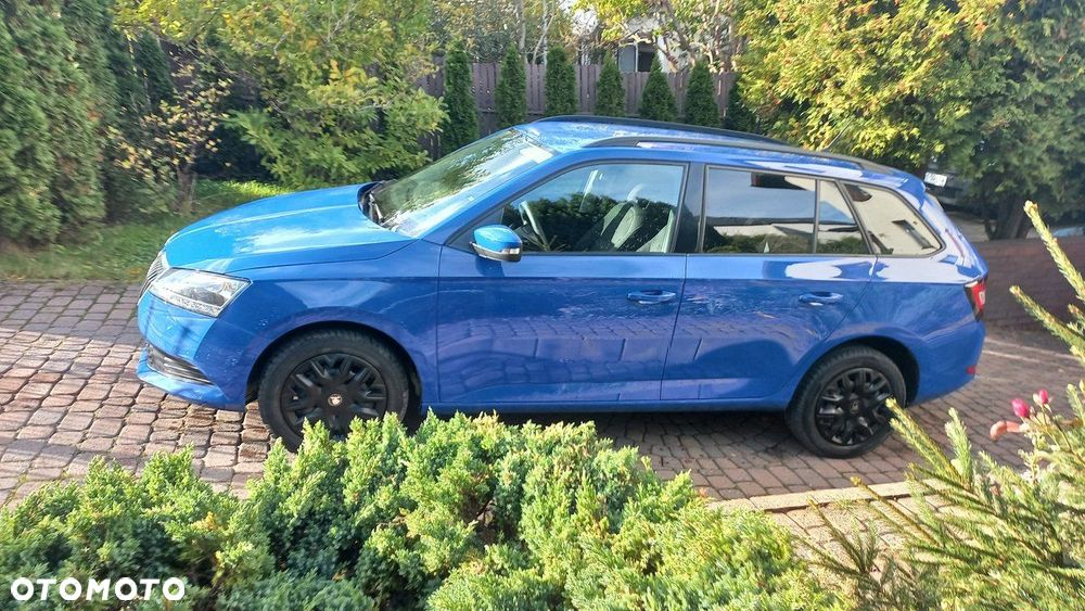 Skoda Fabia - 8