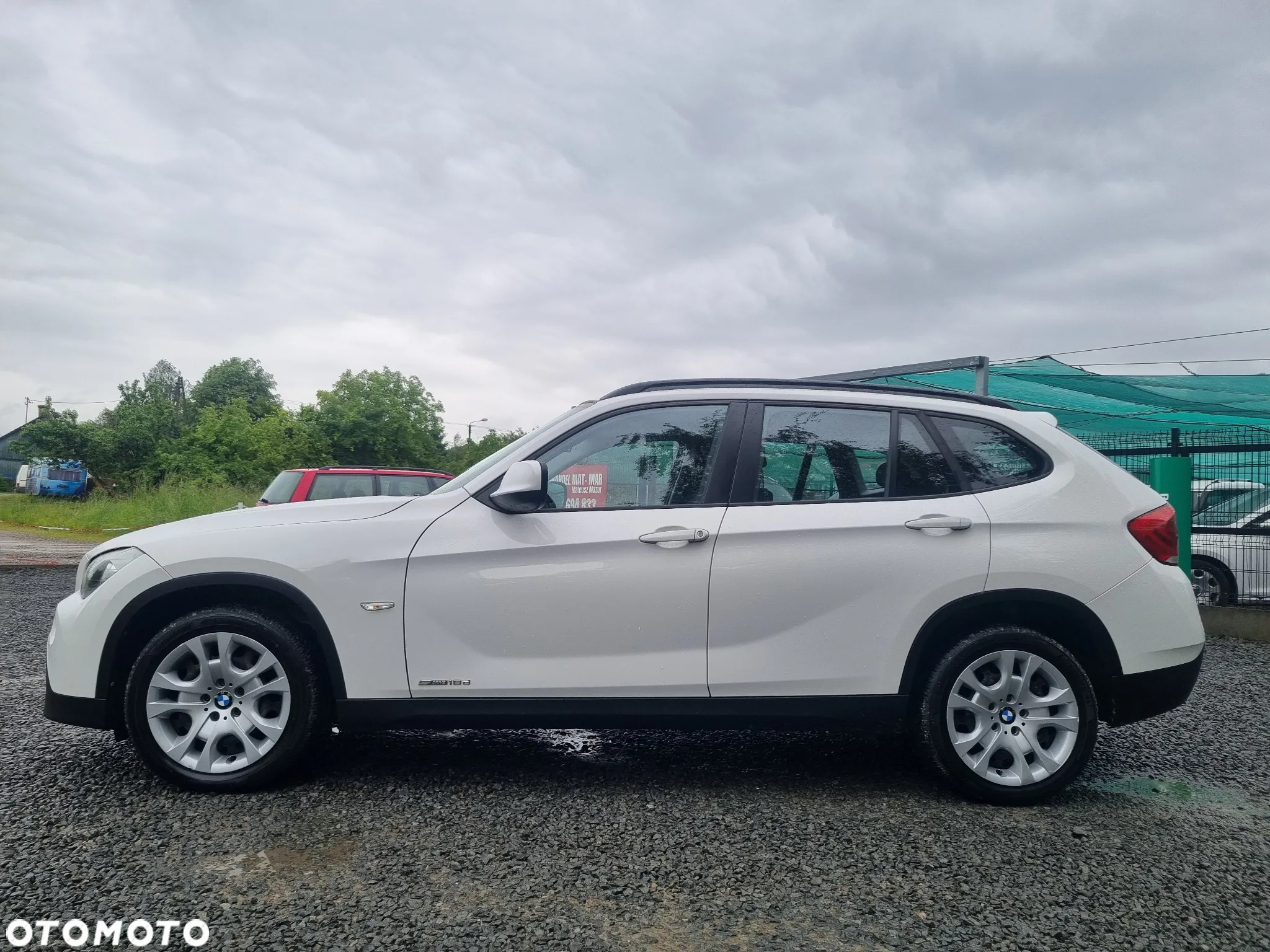 BMW X1 sDrive18d - 3