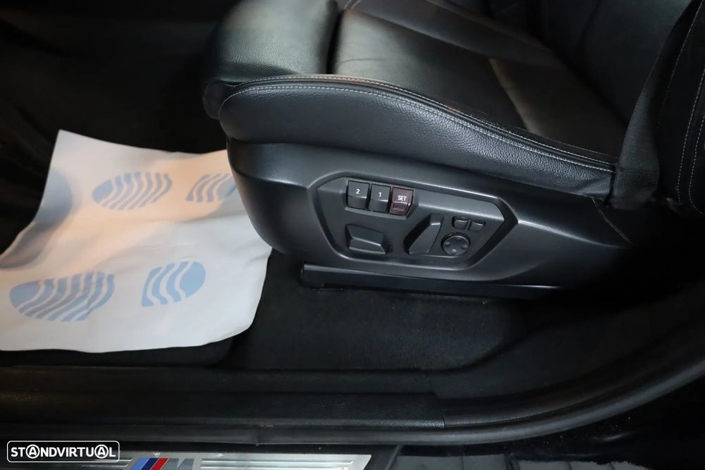 BMW X4 20 d xDrive Pack M Auto - 10
