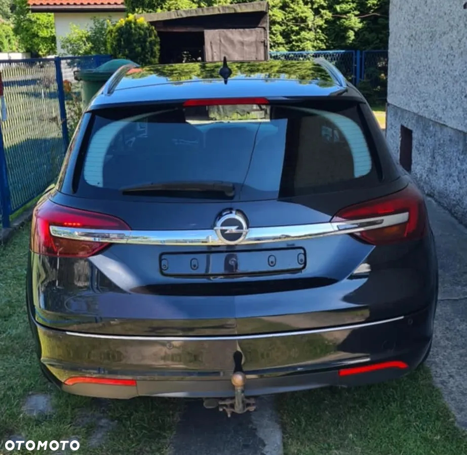 Opel Insignia 1.6 CDTI Sports Tourer ecoFLEXStart/Stop Business Edition - 5