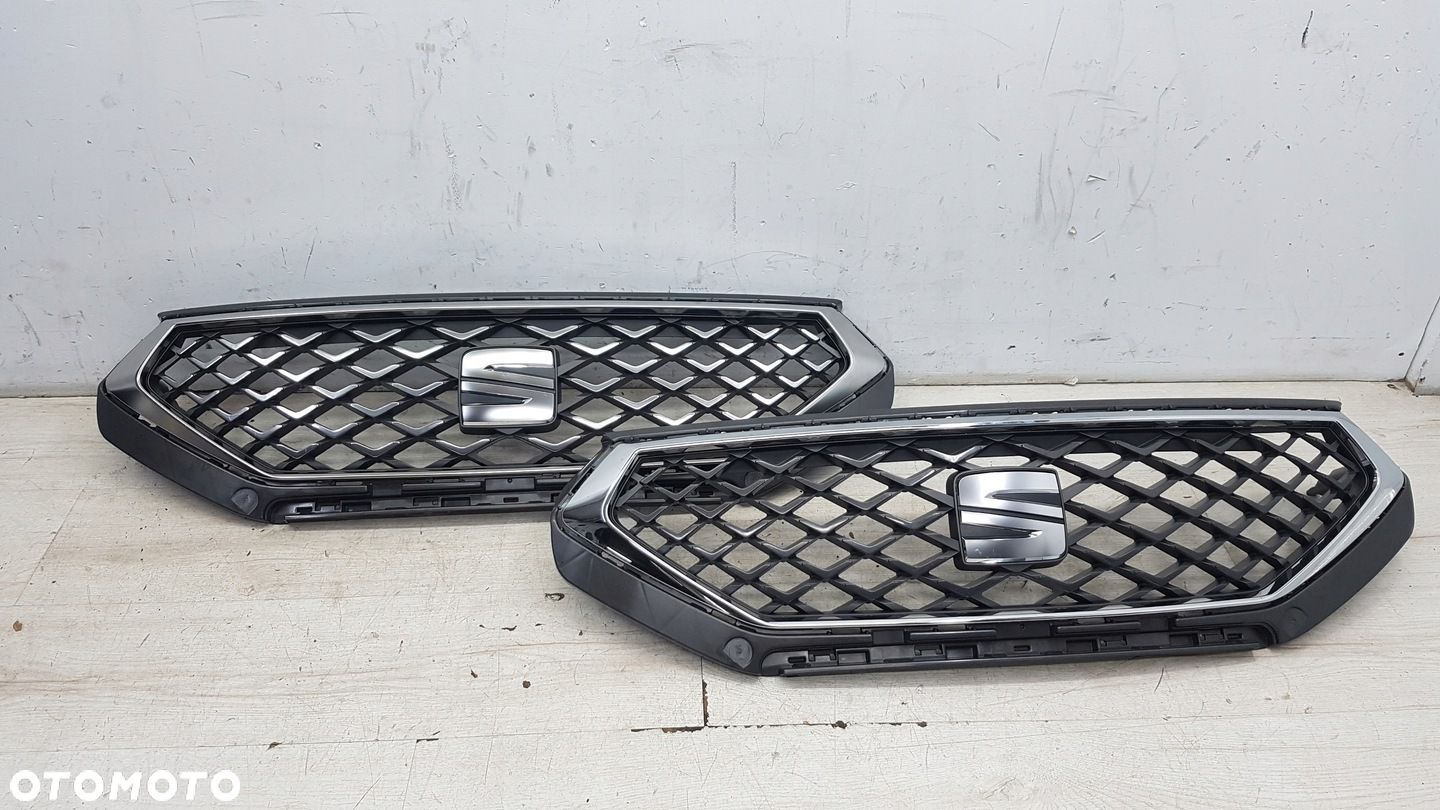 SEAT TARRACO GRILL ATRAPA SATYNA - 1
