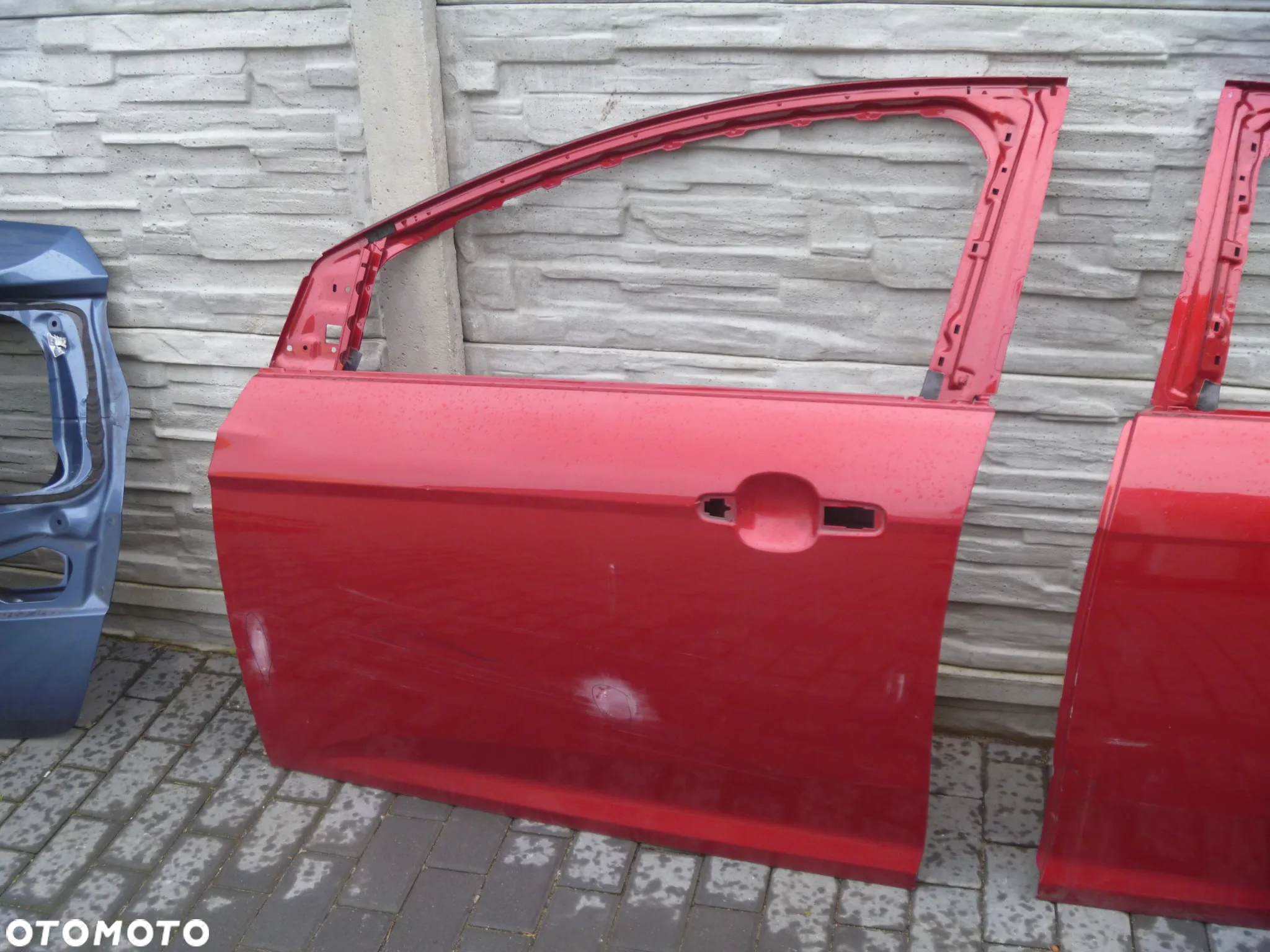 FORD FOCUS MK3 ZDERZAK PRZEDNI ATRAPA ORYGINAŁ - 10