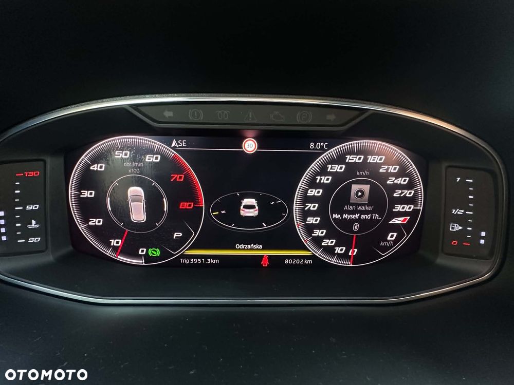 Seat Leon 2.0 TSI Cupra S&S DSG - 13