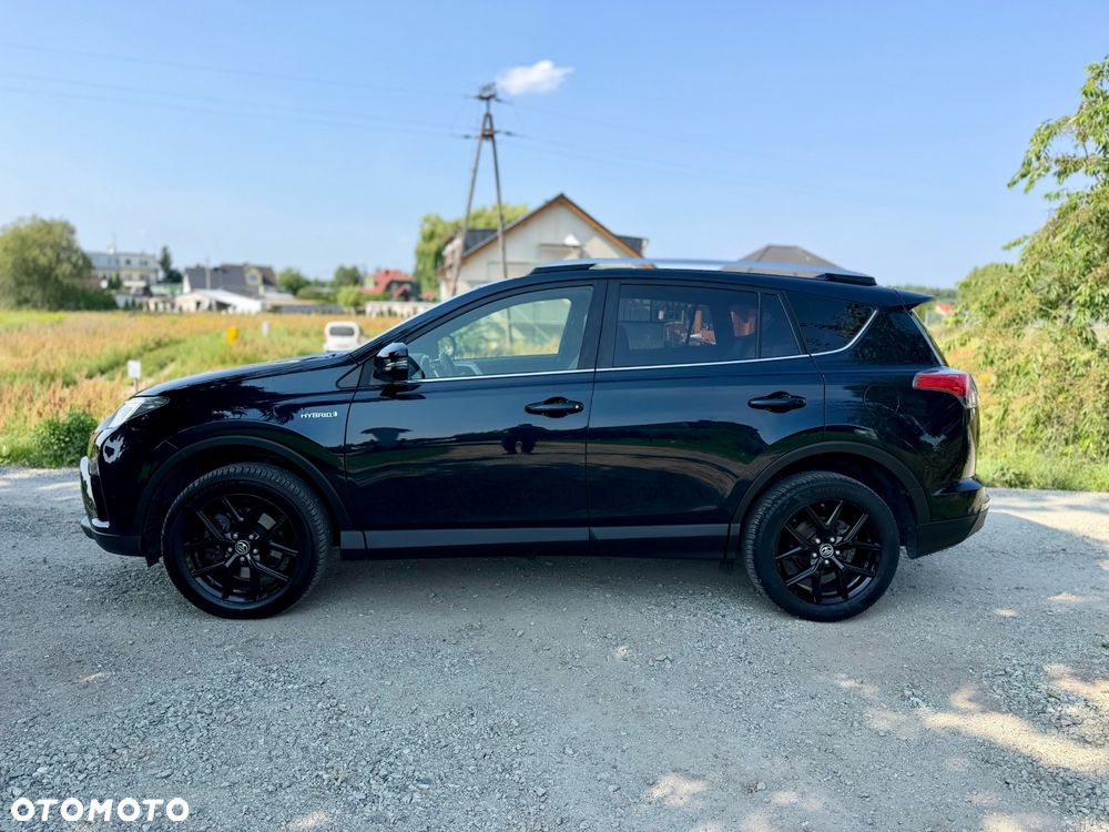 Toyota RAV4 Hybrid Selection 4x2 - 2