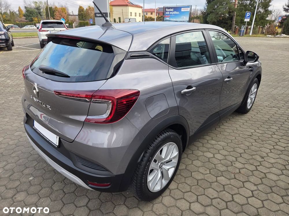 Renault Captur 1.0 TCe Techno - 8