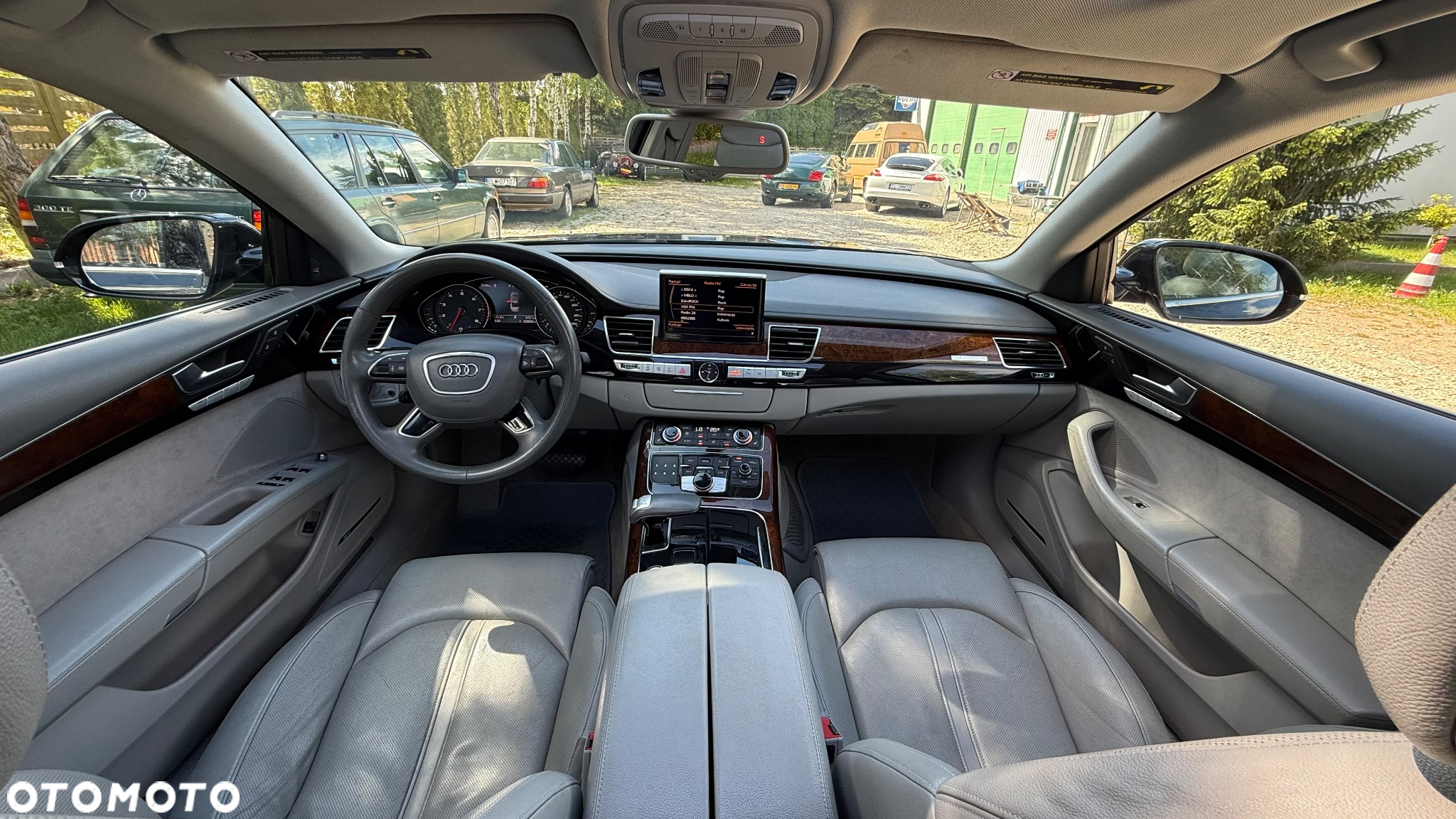 Audi A8 L 55 TFSI quattro tiptronic - 30