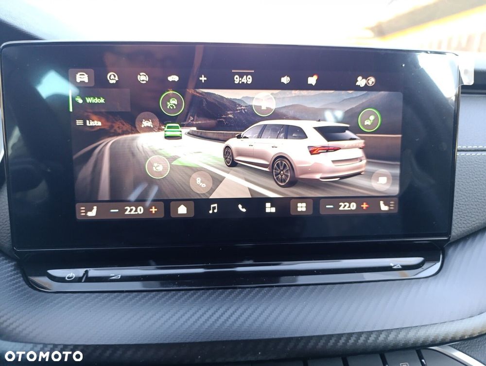 Skoda Octavia 2.0 TSI Sportline 4x4 DSG - 14