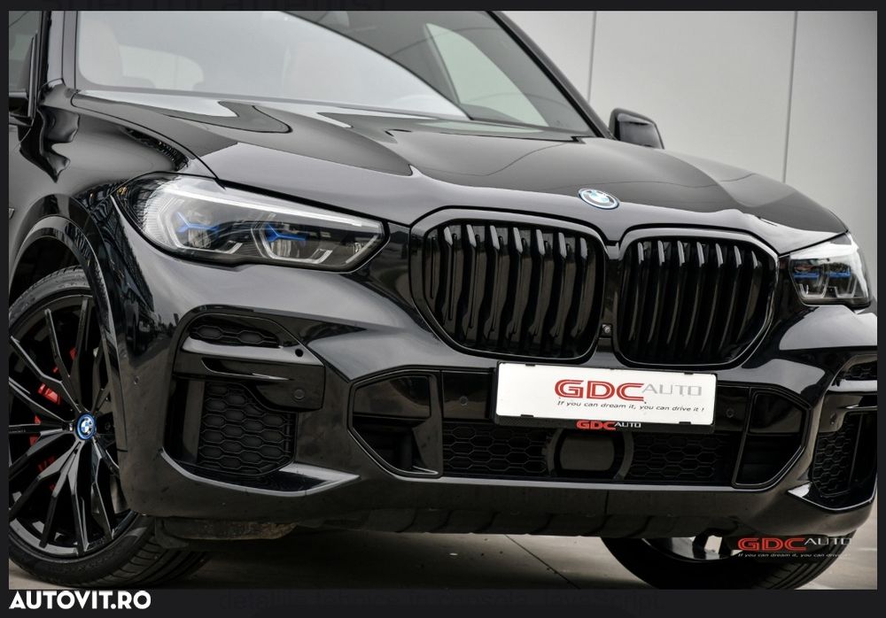 BMW X5 xDrive45e - 10