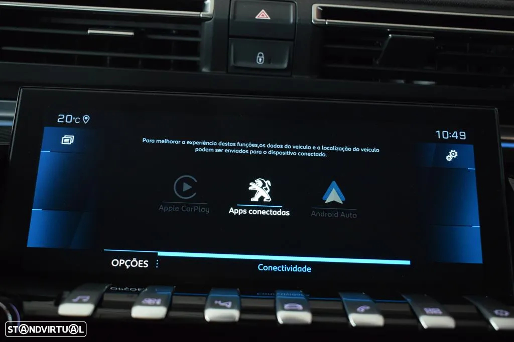 Peugeot 508 SW 1.5 BlueHDi Allure Pack EAT8 - 34