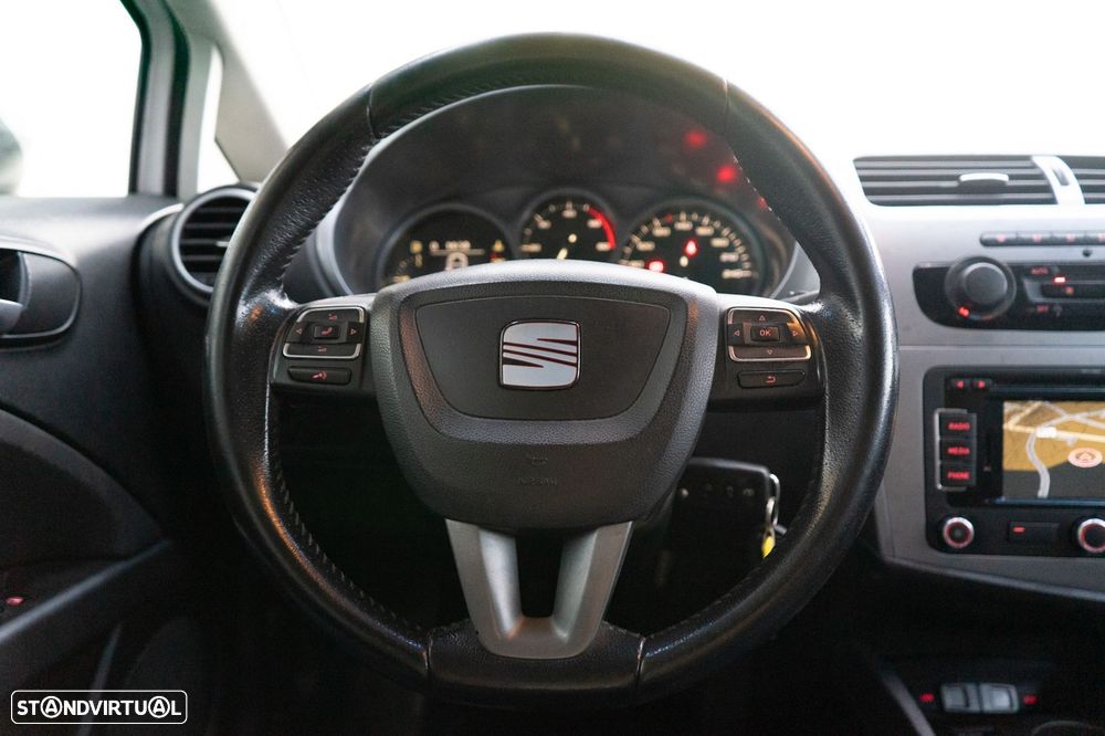 SEAT Leon 1.6 TDI DPF Ecomotive Sport - 9