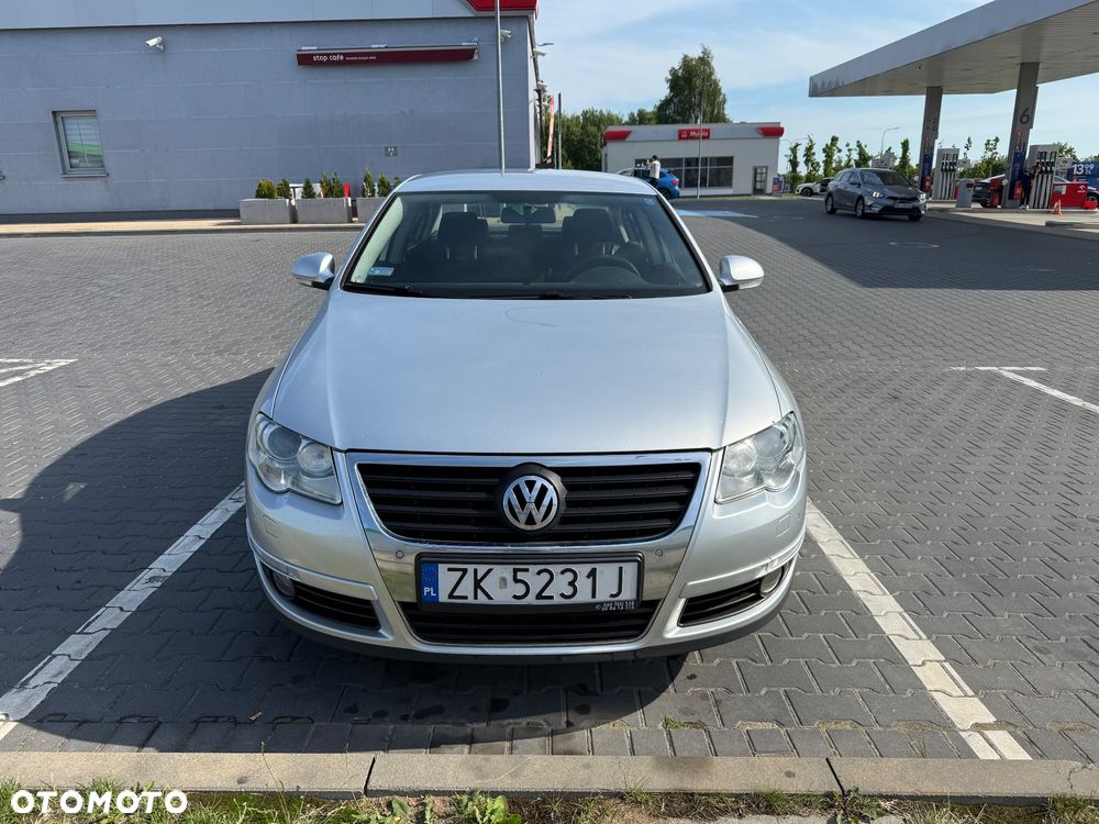 Volkswagen Passat 2.0 TDI Comfortline - 1