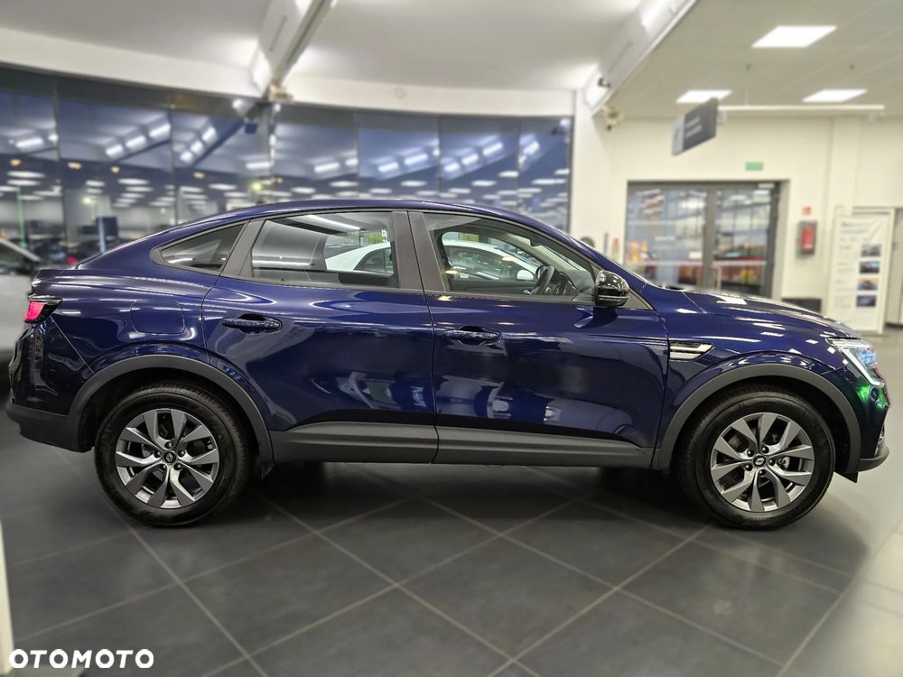 Renault Arkana 1.3 TCe mHEV Evolution EDC - 5