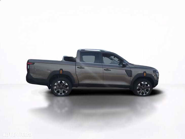 SsangYong Grand Musso - 9