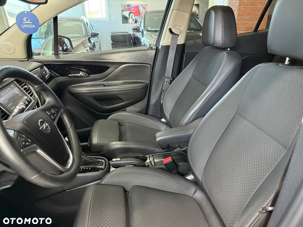 Opel Mokka X 1.4 Automatik Innovation - 17