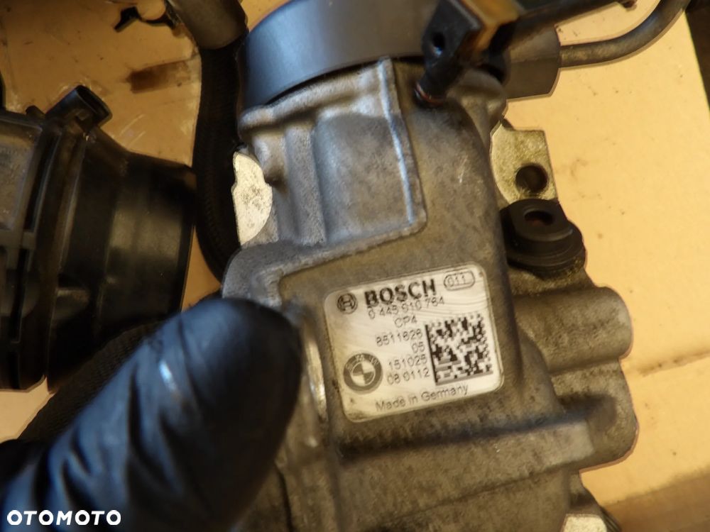 BMW - MINI ,F54,55,56 - UKŁAD PALIWOWY - 8511629/8511638 - 4