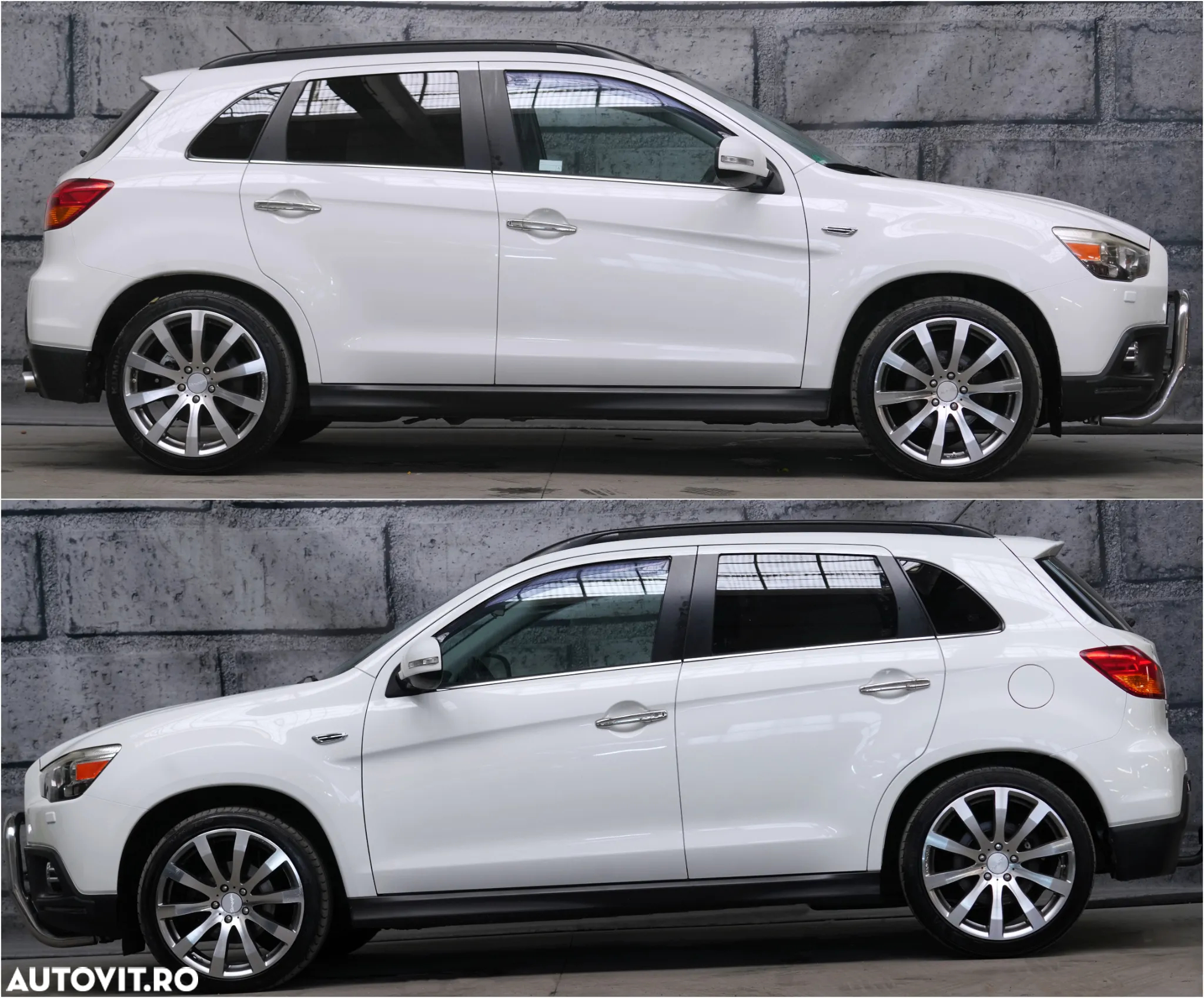 Mitsubishi ASX 1.8 DI-D 4WD Instyle - 5