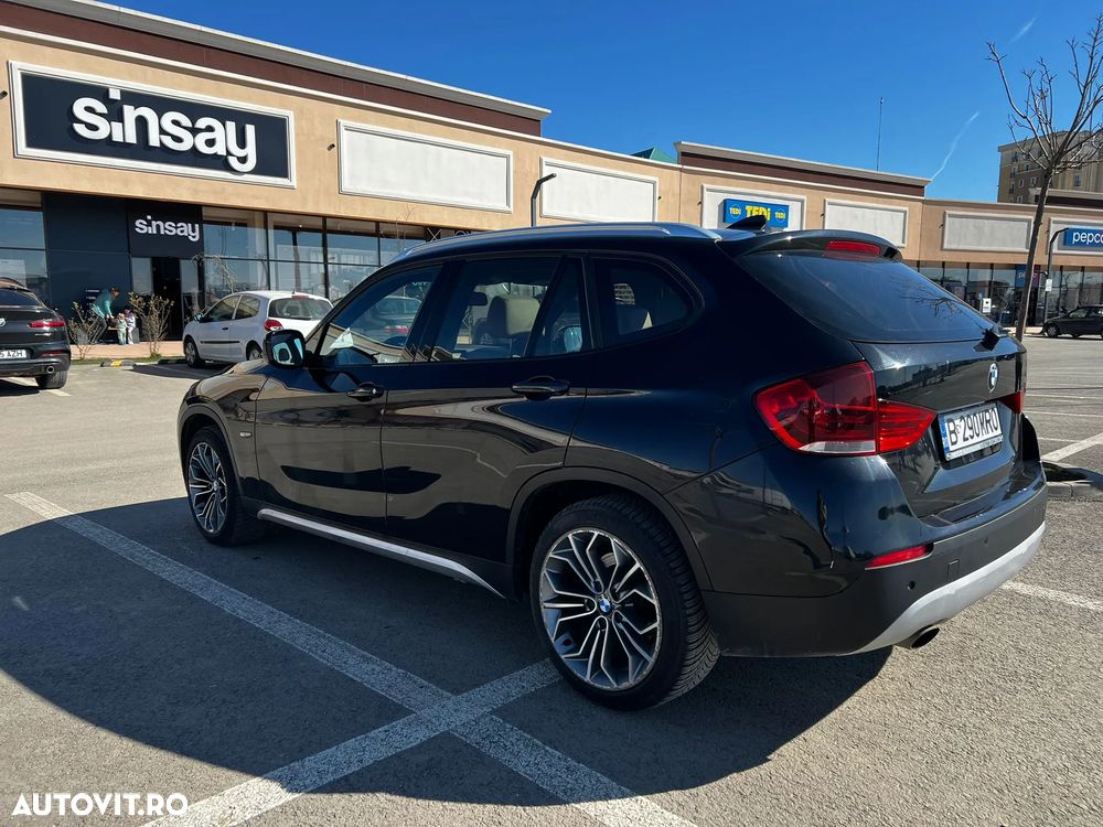 BMW X1 - 7