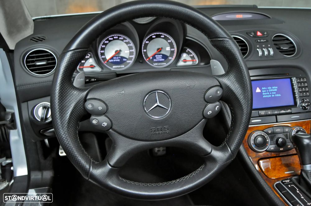 Mercedes-Benz SL 65 AMG Standard - 16