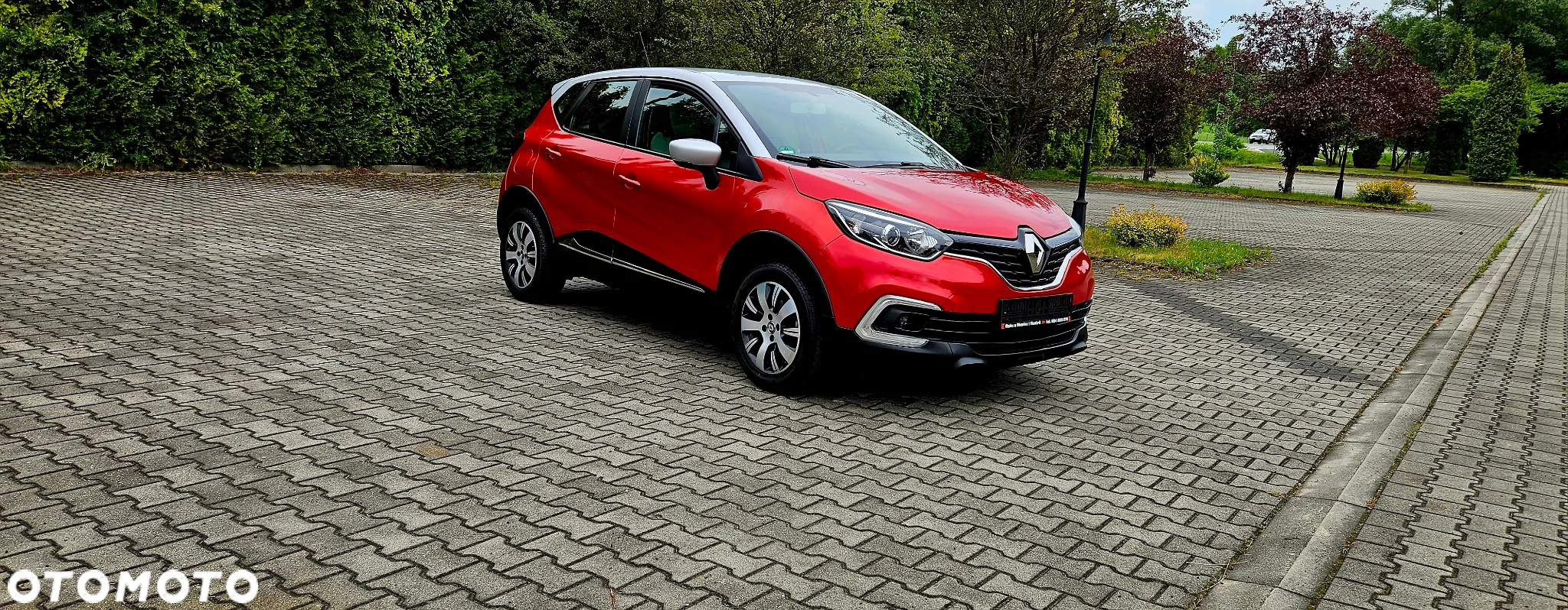 Renault Captur (ENERGY) TCe 90 LIMITED - 4