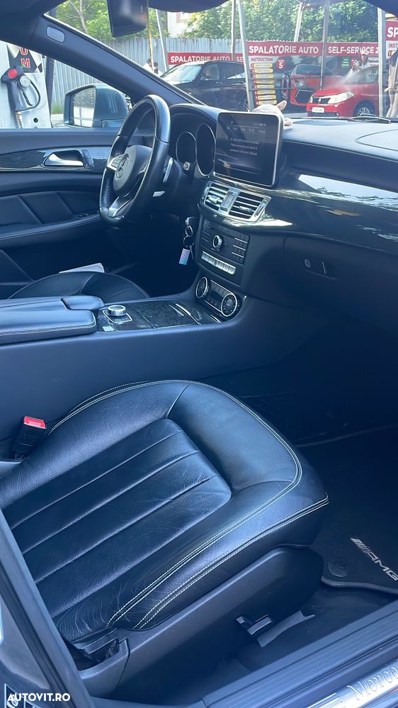 Mercedes-Benz CLS 220 d 9G-TRONIC Final Edition - 4