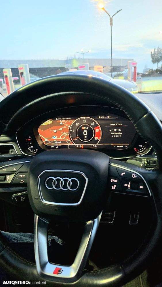 Audi A4 2.0 TDI DPF clean multitronic S line Sportpaket - 3