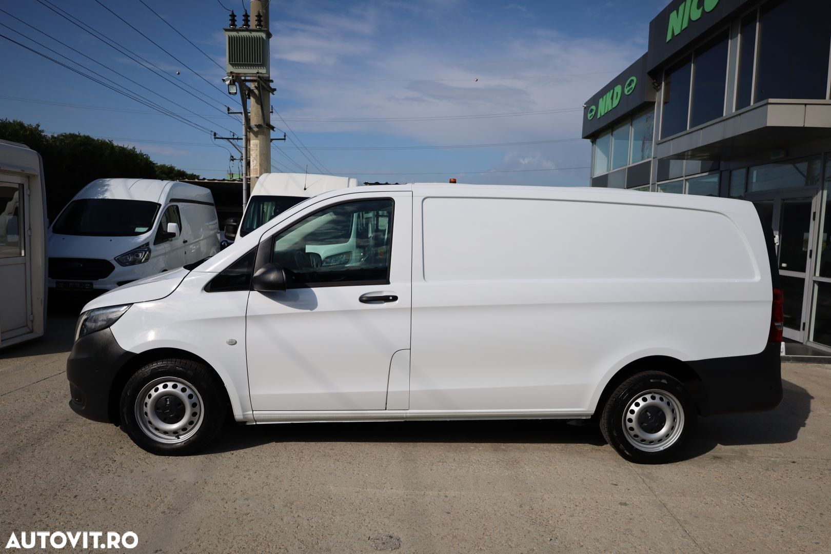 Mercedes-Benz Vito - 3