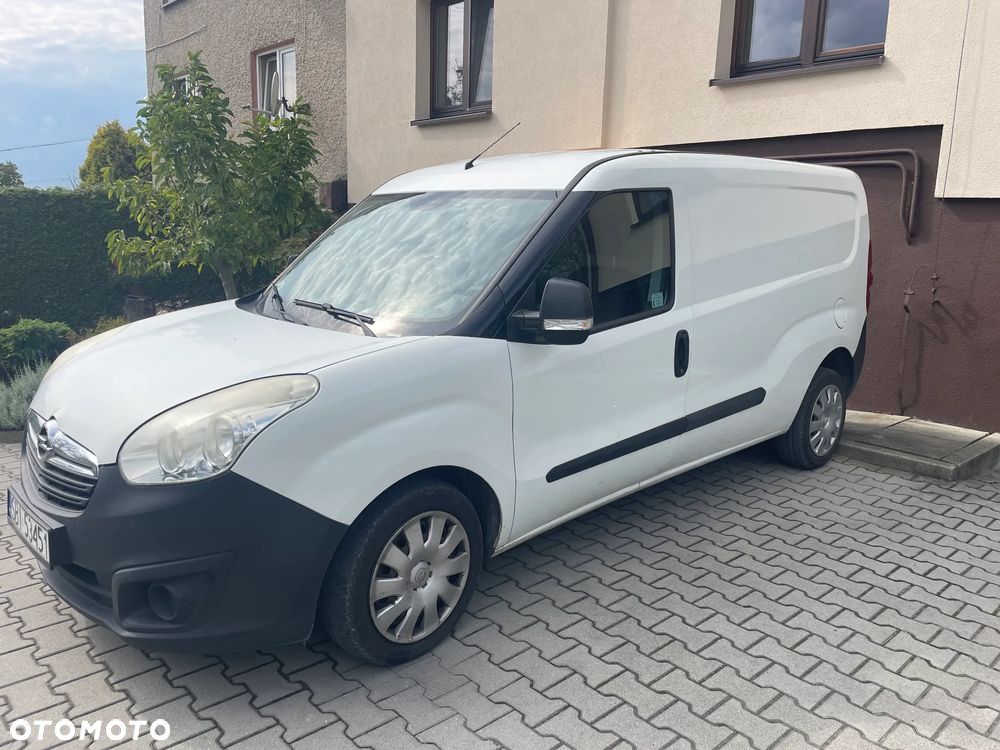 Opel Combo D VAN - 1