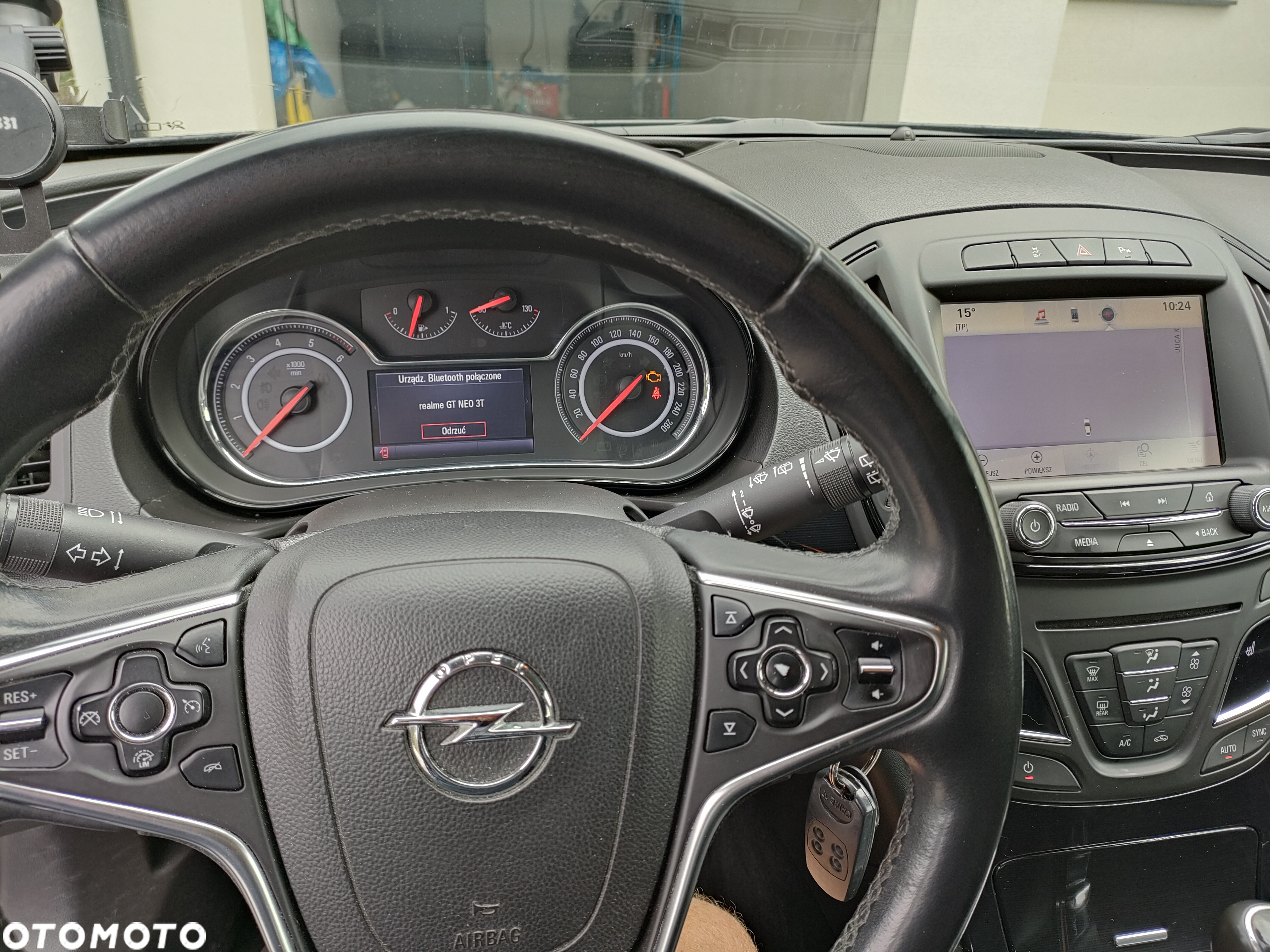 Opel Insignia 2.0 CDTI - 5