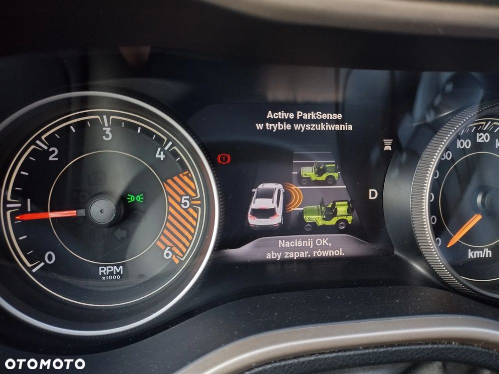 Jeep Cherokee 2.2 MJD Active Drive II Limited - 9